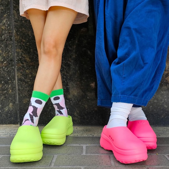 ADIDAS ADIFOM STAN SMITH MULE
SHOES UNISEX - Picture 4 of 16